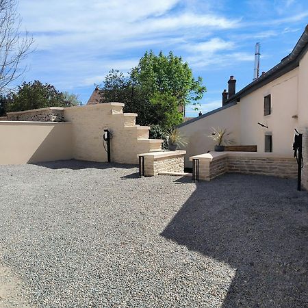 La Maison D'Ernest - Climatisee - Circuit Dijon Prenois エクステリア 写真