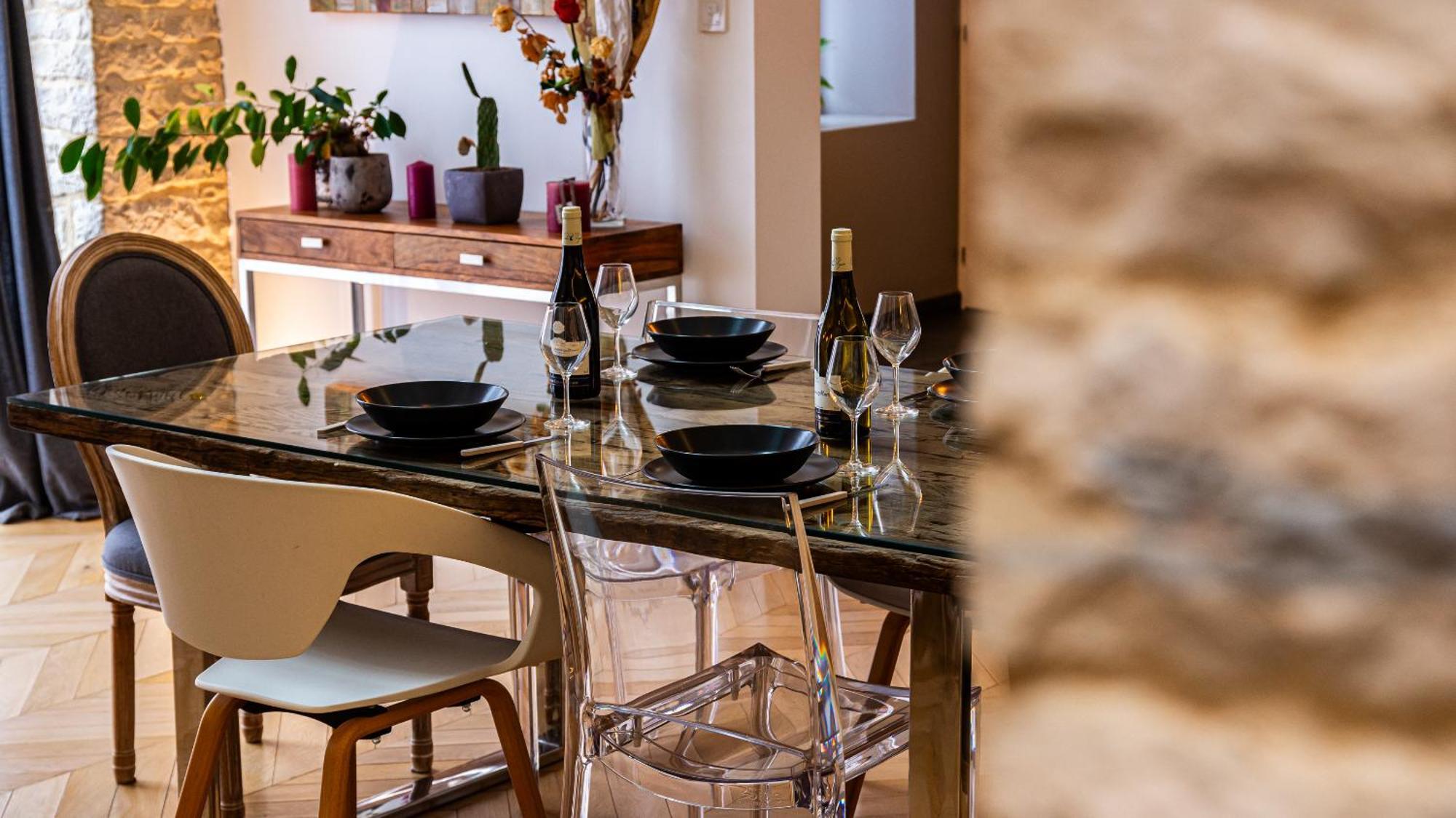 La Maison D'Ernest - Climatisee - Circuit Dijon Prenois エクステリア 写真