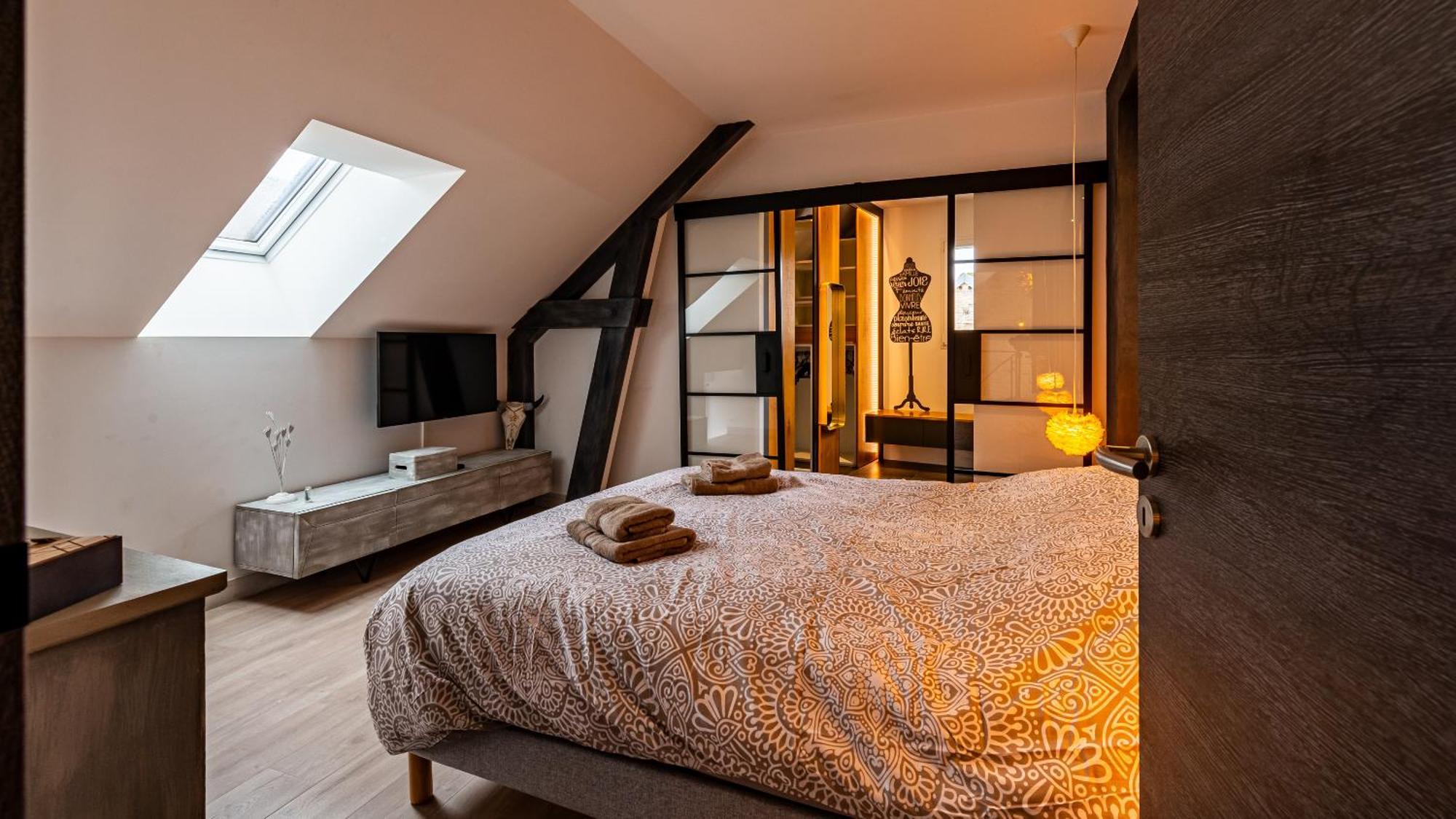La Maison D'Ernest - Climatisee - Circuit Dijon Prenois エクステリア 写真