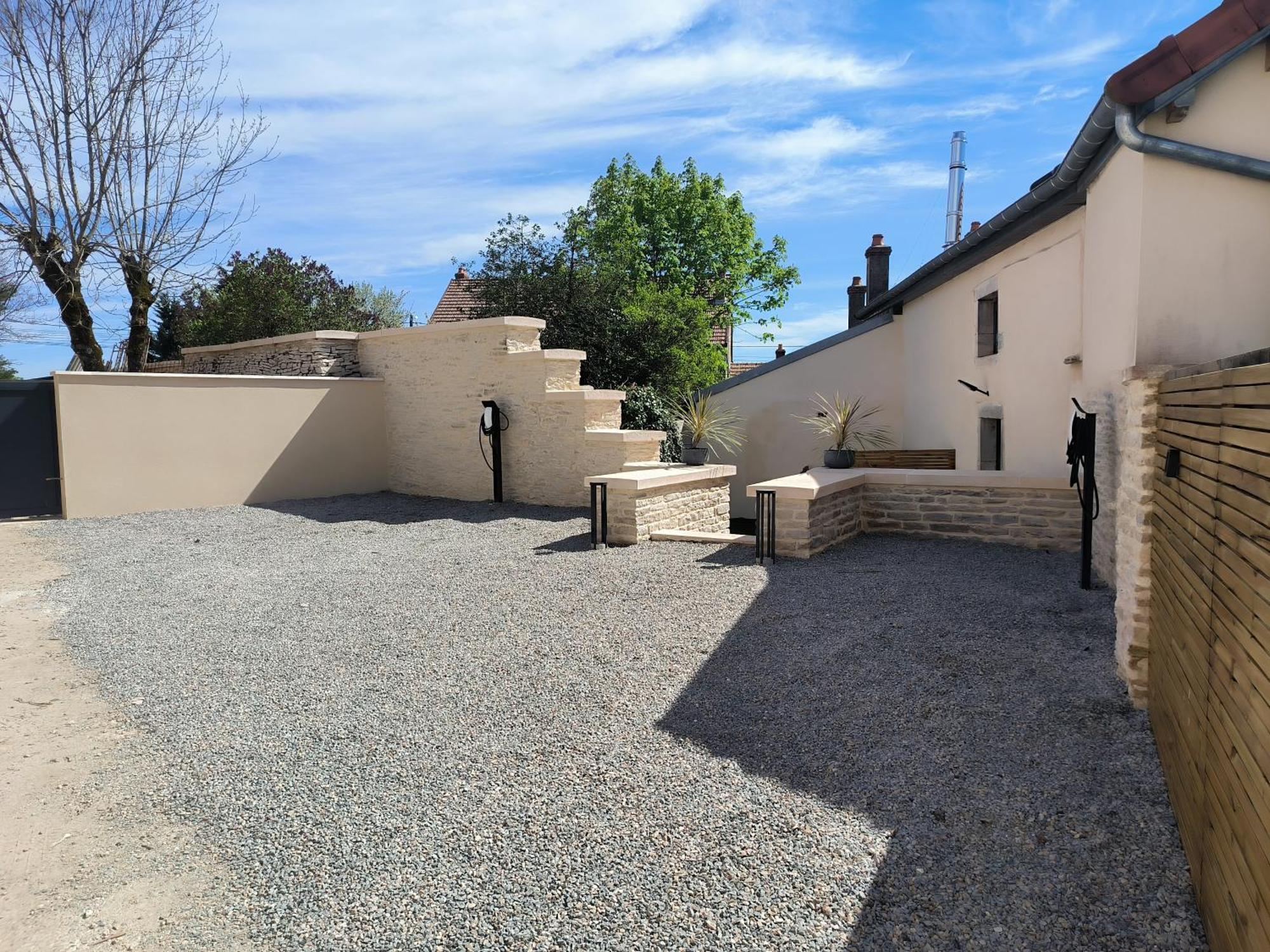 La Maison D'Ernest - Climatisee - Circuit Dijon Prenois エクステリア 写真