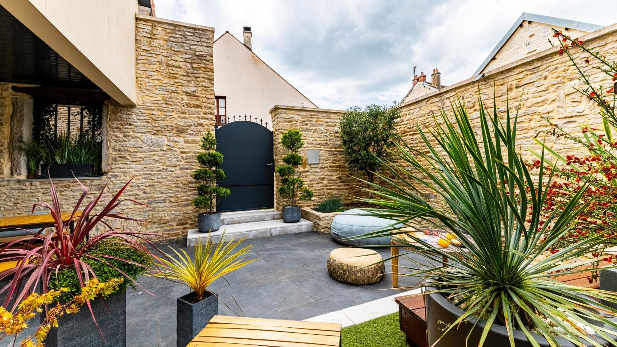 La Maison D'Ernest - Climatisee - Circuit Dijon Prenois エクステリア 写真
