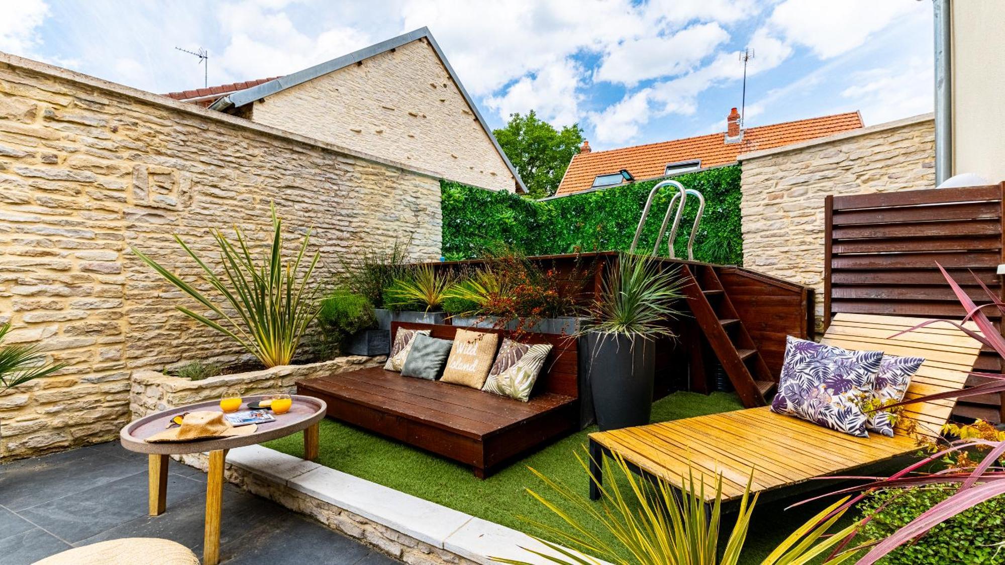 La Maison D'Ernest - Climatisee - Circuit Dijon Prenois エクステリア 写真